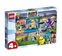 Toy Story 10770 Le carnaval en folie de Buzz et Woody
