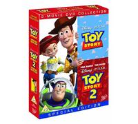 Toy Story 2 – Coffret 2 DVD – Édition 2010 – Import