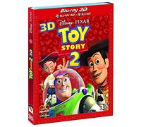 Toy Story 2 - Blu-Ray 3d + Blu-Ray 2d