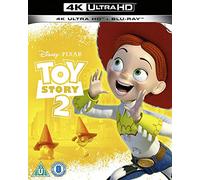 Toy Story 2 Blu-ray 4K Ultra HD