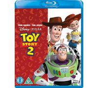 Toy Story 2 (Blu-ray) Tom Hanks Tim Allen Kelsey Grammer