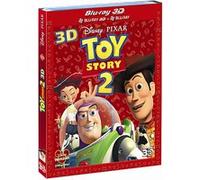 Toy Story 2 - Blu-Ray 3d + Blu-Ray 2d