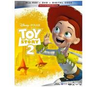 Toy Story 2 [Blu-Ray]