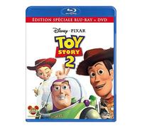 Toy Story 2 - Combo Blu-Ray + Dvd