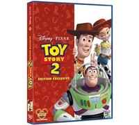 Toy Story 2 – DVD – Édition E – Disney Pixar