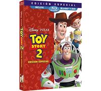 Toy Story 2-Edición Especial (BD + DVD) [Blu-Ray] [Import]