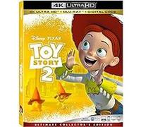 Toy Story 2 – Blu-ray – Édition Collector 4K Ultra HD