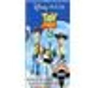 Toy Story 2 – DVD – Read Along (Histoire écrite sur l'écran)