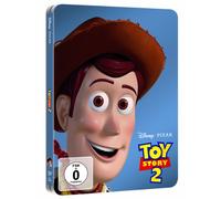 Toy Story 2: Steelbook Edition [Import]