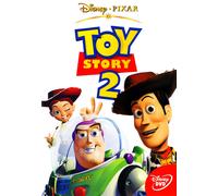 Toy Story 2 - Nouveau Walt Disney / PIXAR DVD PIXAR ANIMATION STUDIOS
