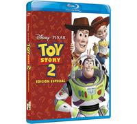 Toy Story 2 (Pixar Disney) (Blu Ray)