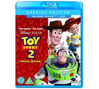Toy Story 2 (Special Edition) [Blu-Ray] [Import]