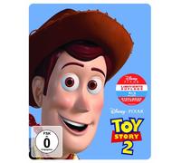 Toy Story 2 – Blu-ray – Édition spéciale – Steelbook – Disney