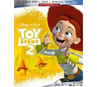 Toy Story 2 [Usa][Blu-Ray] With Dvd, 2 Pack, Ac-3/Dolby Digital, Digital Copy, Dolby, Dig