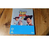 Toy Story 2 - Zavvi Exclusive Limited Edition Steelbook (The Disney Collection #4) [UK Import]