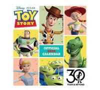 TOY STORY 2026 SQUARE CALENDAR