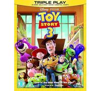 Toy Story 3 (2-Disc Blu-Ray + DVD + Digi) [Edizione: Regno Unito] [Import]