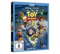 Toy Story 3: 2-Disc Set [Blu-Ray] [Import]