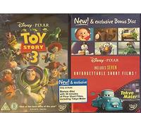 Toy Story 3 ASDA Specific by-Side [Import]