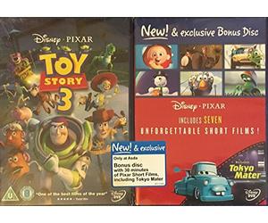Toy Story 3 ASDA Specific by-Side [Import]