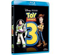 Toy Story 3 – Blu-ray – Import (2010)