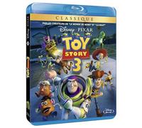 Toy Story 3 Blu-ray
