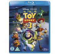 Toy Story 3 Blu-ray) [2017] [Region Free] [2 Discs] [Blu-ray] - DVD NEUF