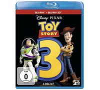 Toy Story 3: Blu-ray 3D + 2D