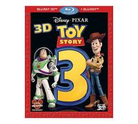 Toy Story 3 - Blu-Ray 3d + Blu-Ray 2d