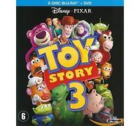 Toy story 3 (Blu-ray) Tom Hanks Tim Allen Joan Cusack Ned Beatty Don Rickles
