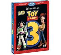 Toy Story 3 - Blu-Ray 3d + Blu-Ray 2d