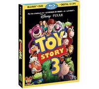 Toy Story 3 - Combo Blu-Ray + Dvd + Copie Digitale