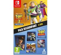 Toy Story: Retro Roundup! + Toy Story 3 Complete Edition Double Pack - Switch