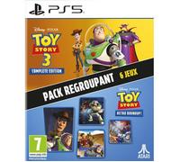 Toy Story 3 Complete + Retro Roundup Double Pack - Jeu PS5