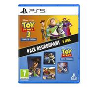 Toy Story: Retro Roundup! + Toy Story 3 Complete Edition Double Pack - PS5
