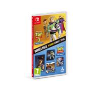 Toy Story 3 Complete + Retro Roundup Double Pack SWITCH