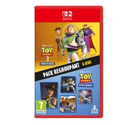 Toy Story 3 Complete + Retro Roundup - Switch 2 - Version Française