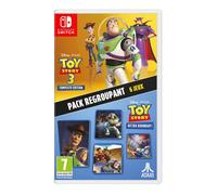 Toy Story 3 Complete + Retro Roundup - Switch - Version Française