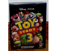 Toy Story 3 – DVD – Édition spéciale (Région 2, Espagnol/Anglais/Portugais)