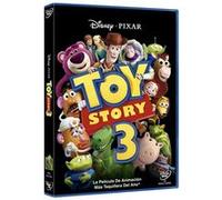 Toy Story 3 – DVD – Édition spéciale (Région 2, Espagnol/Anglais/Portugais)