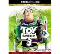 Toy Story 3 Édition Collector Blu-ray 4K Ultra HD