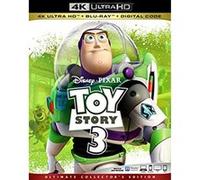 Toy Story 3 – Blu-ray 4K Ultra HD – Édition Collector – Disney
