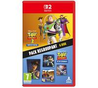 Toy Story : Retro Roundup ! + Toy Story 3 Complete Edition Double Pack Nintendo Switch 2