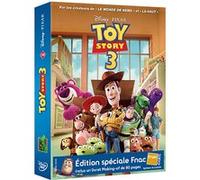 Toy Story 3 - Coffret Collector Fnac