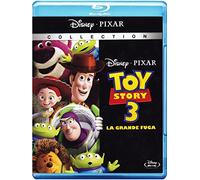 Toy Story 3-La Grande fuga [Blu-Ray] [Import]