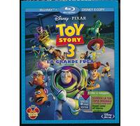Toy Story 3-La Grande fuga [e-Copy] [Import]