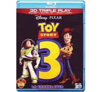 Toy story 3 - La grande fuga (triple play) (2D+3D+e-copy) [(triple play) (2D+3D+e-copy)] [Blu-ray 3D]