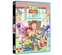 Movie Toy Story 3 - La Grande Fuga (Region 2) DVD NEUF