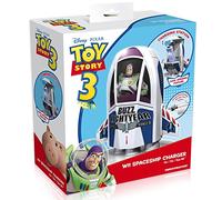 Thrustmaster Station de charge Toy Story 3 - Chargeur +2x AAA NiMH 900 mAh pour Wiimote