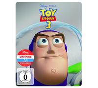 Toy Story 3 - Steelbook [Édition Limitée] [Blu-ray]